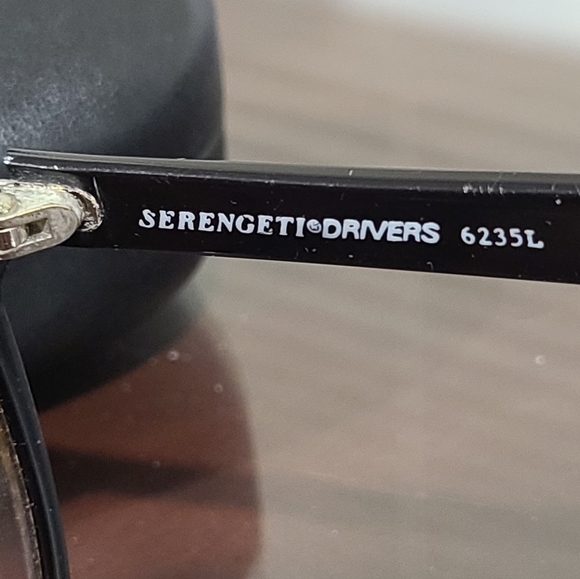 SERENGETI sunglasses (drivers) 6235L - Picture 5 of 6